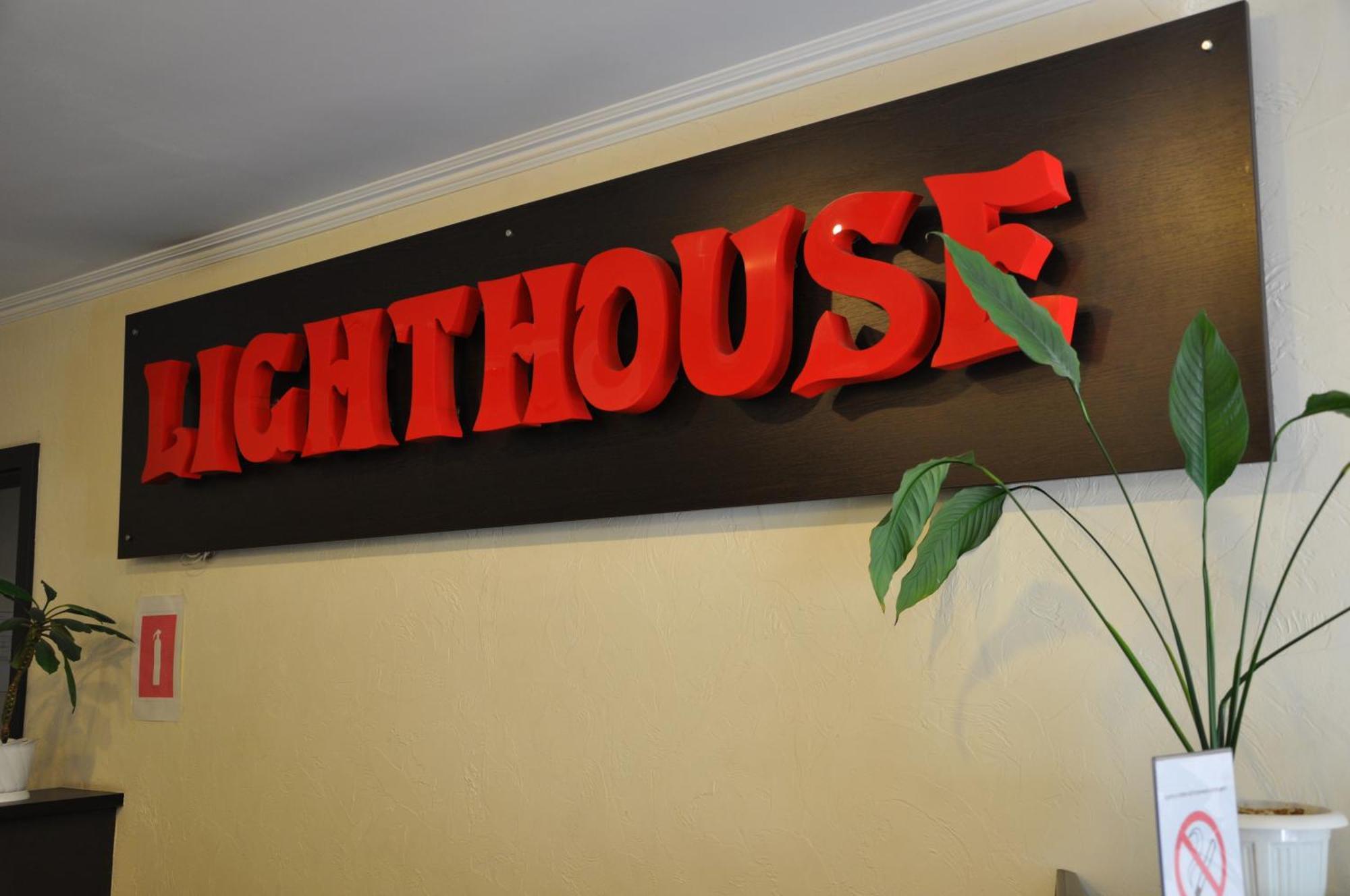 Hotel Light House Oděsa Exteriér fotografie