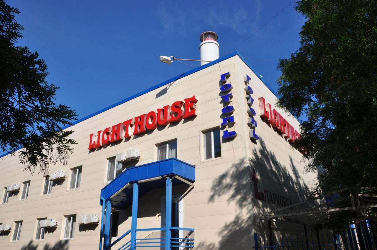 Hotel Light House Oděsa Exteriér fotografie